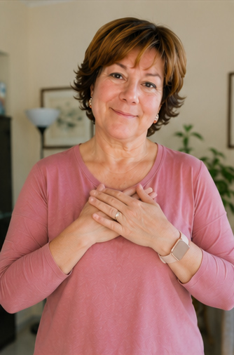 Francesca Buffo, ideatrice del Metodo LiberaMovimento
